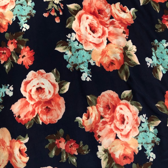 Floral Maxi - Picture 3 of 6